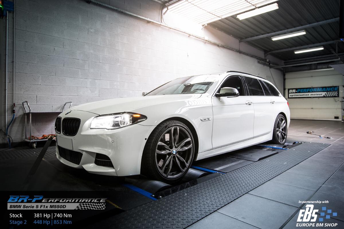 M550D Stage 2