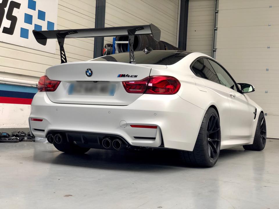 BMW M4 CS Clubsport 